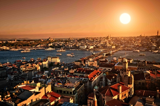 Capodanno istanbul