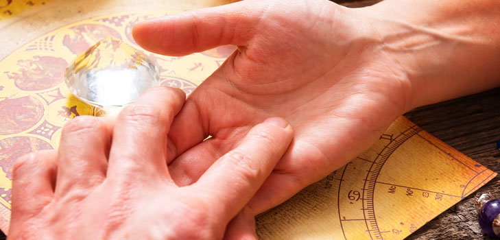 La linea di matrimonio sulla mano