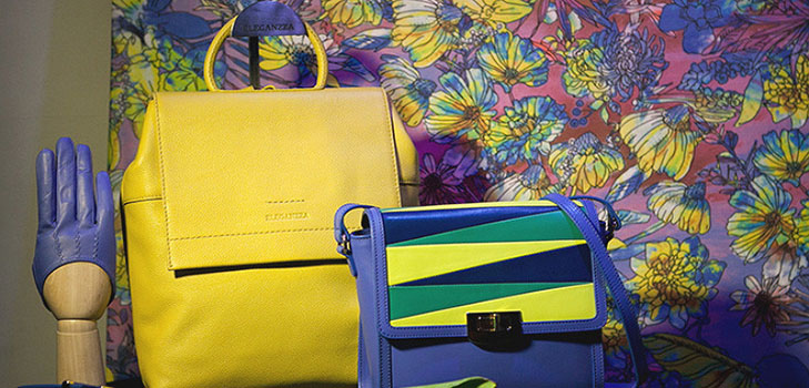 Migliori amici di ragazze: accessori di moda Eleganza S / S 2017