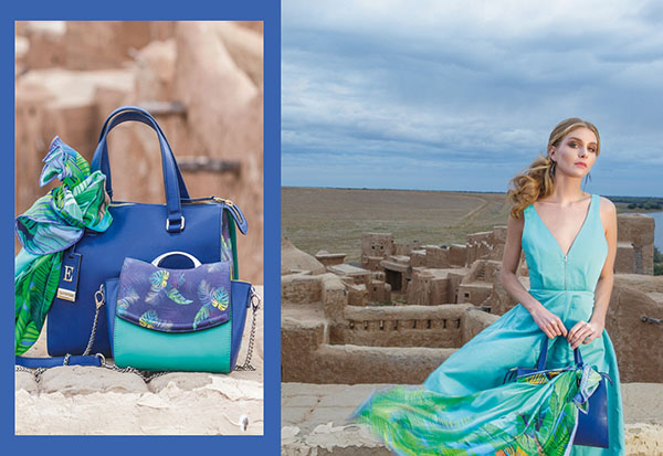 Migliori amici di ragazze: accessori di moda Eleganza S / S 2017