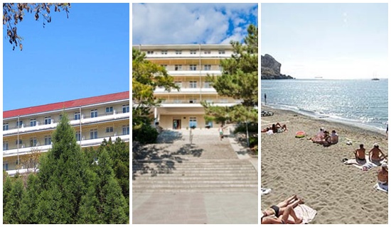 Crimea colorata attende gli ospiti: revisione dei migliori sanatori e pensioni della penisola della Crimea