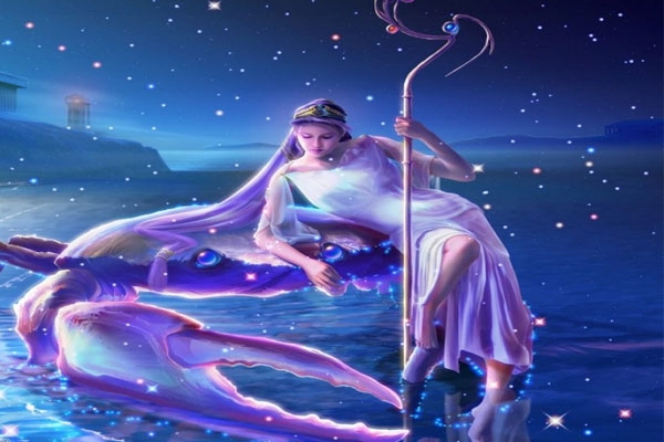 cancro del segno zodiacale delle donne