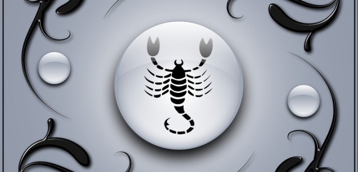 segno scorpione