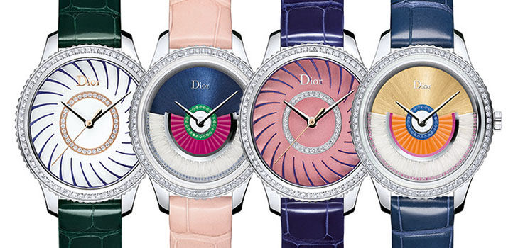 Magia di alta moda: nuovi articoli nella collezione di orologi di gioielli Dior VIII