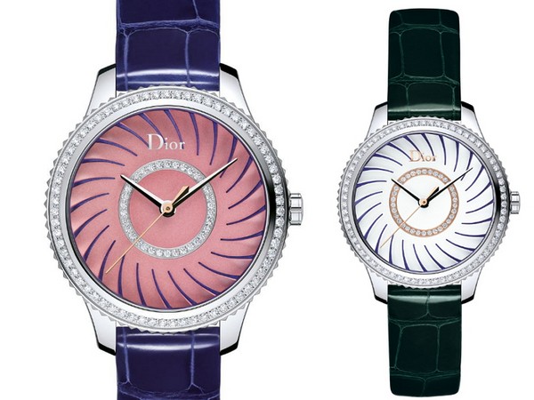 Magia di alta moda: nuovi articoli nella collezione di orologi di gioielli Dior VIII