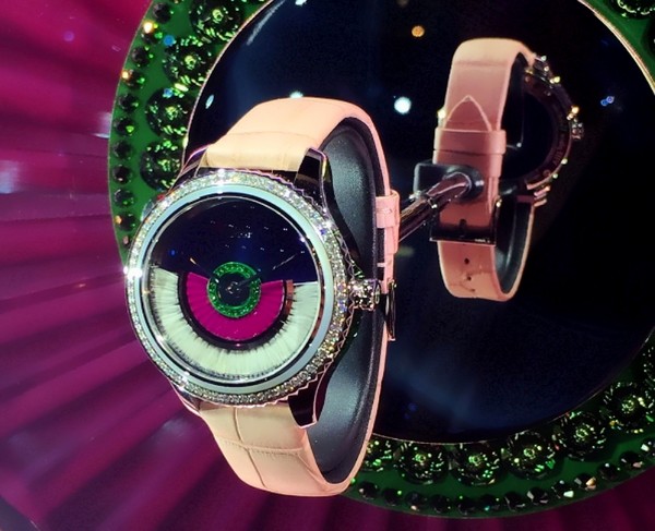 Magia di alta moda: nuovi articoli nella collezione di orologi di gioielli Dior VIII