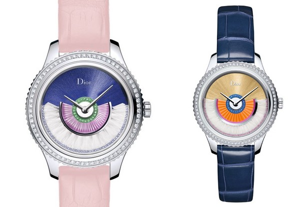 Magia di alta moda: nuovi articoli nella collezione di orologi di gioielli Dior VIII