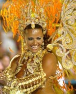 Carnevale nei paesi del mondo. Il famoso carnevale brasiliano Il famoso carnevale brasiliano
