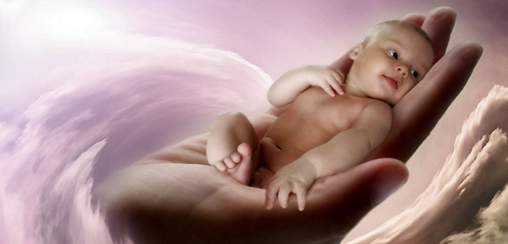 Amuleti materni per un bambino: come proteggere un bambino da un cattivo occhio