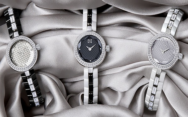 Dessert alla moda di NIKI: nuovi articoli di orologi di gioielleria "Lollipops"
