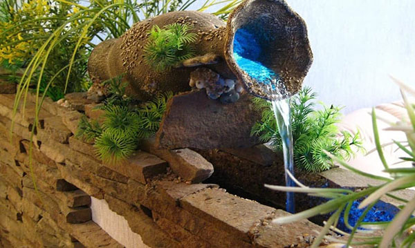 Potenti trame di cibo e acqua per il successo e la prosperità. Lavorare di sicuro!