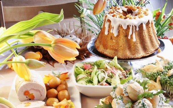 Posso lavorare a Pasqua - tradizioni e regole