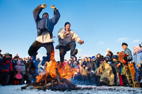 Giochi Shrovetide