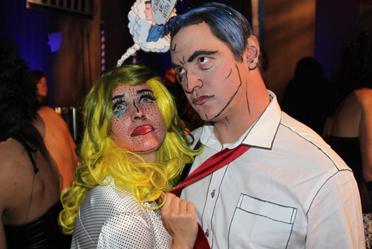 Vestiti per Halloween 2016: foto, come fare le tue mani