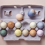 Vernice per uova di Pasqua