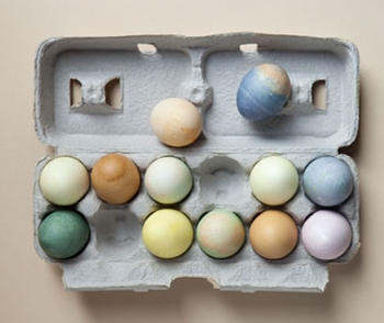 Vernice per uova di Pasqua