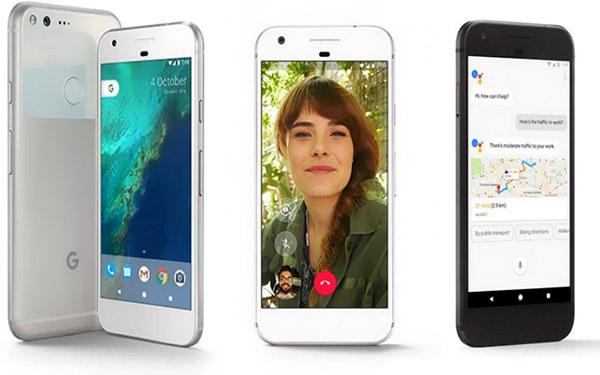 Niente di più superfluo: i nuovi smartphone Google Pixel