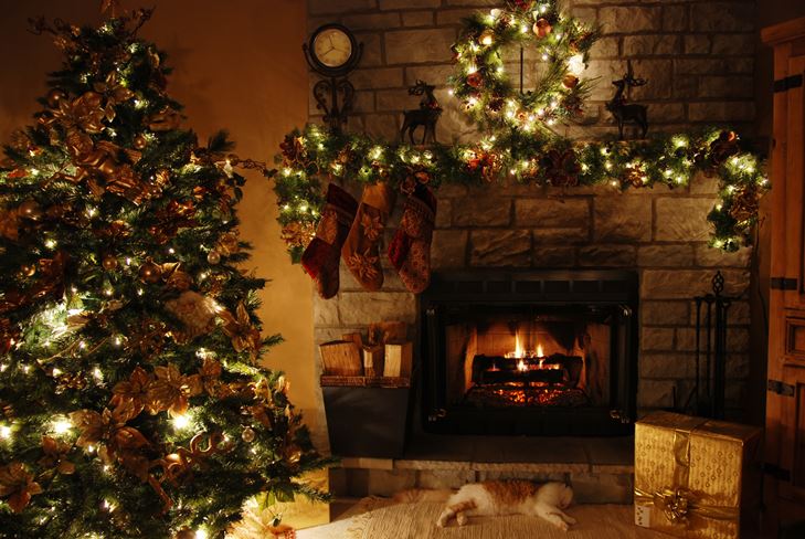 Capodanno è una vacanza in famiglia