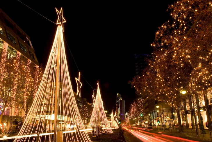 Capodanno in Germania