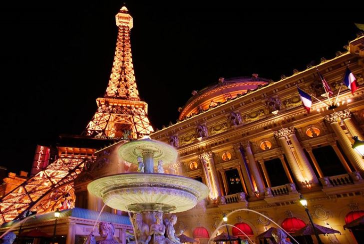 Capodanno a Parigi