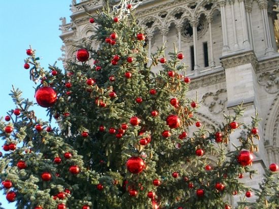Capodanno a Parigi