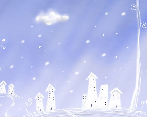 Chiamiamo una vacanza in casa: disegniamo bellissimi disegni di fine anno sulle finestre
