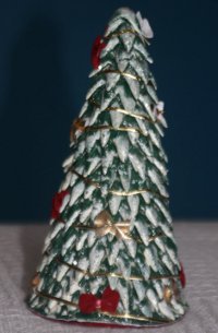 Albero di Capodanno con le tue mani