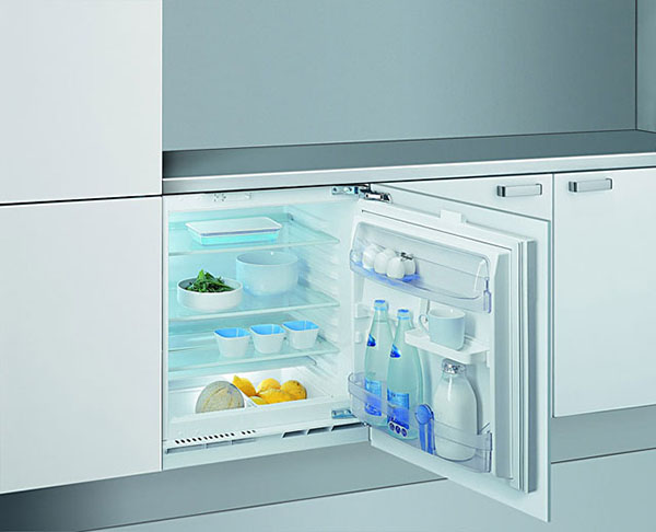 Informazioni sui prodotti nascosti nel frigorifero Whirlpool
