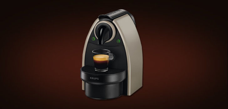 Panoramica delle Nespresso Krups Essenza Auto XN214010 disponibili