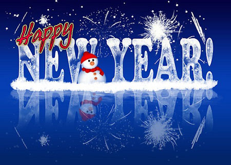 Congratulazioni originali per il nuovo anno 2015, le migliori congratulazioni