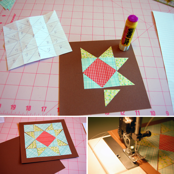 Cartolina nella tecnica di scrapbooking con le tue mani - master-class photo