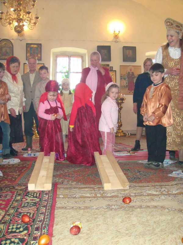 Pasqua per i bambini: concorsi e giochi divertenti