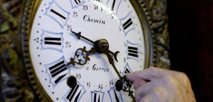Quando convertono gli orologi in inverno 2016. Trasferiranno il tempo in Russia?