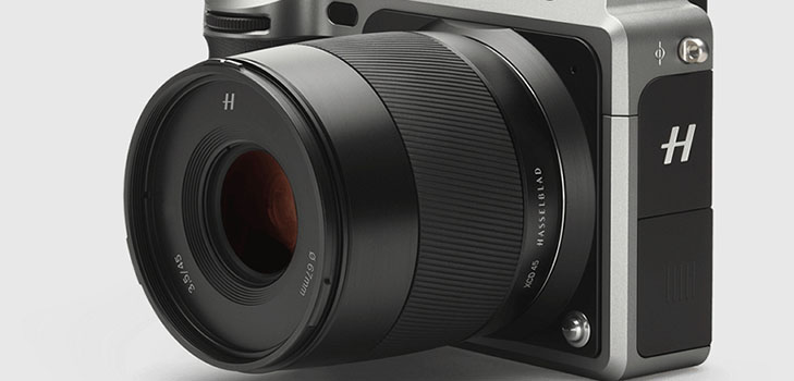 Il primo tra i migliori: la fotocamera compatta Hasselblad X1D
