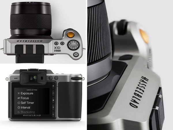 Il primo tra i migliori: la fotocamera compatta Hasselblad X1D