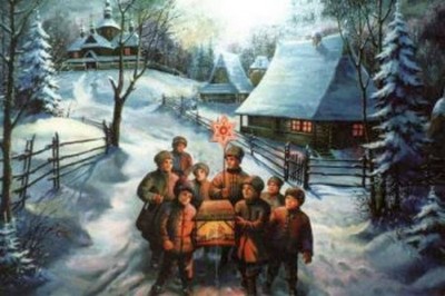 Canzoni alla vigilia di Natale