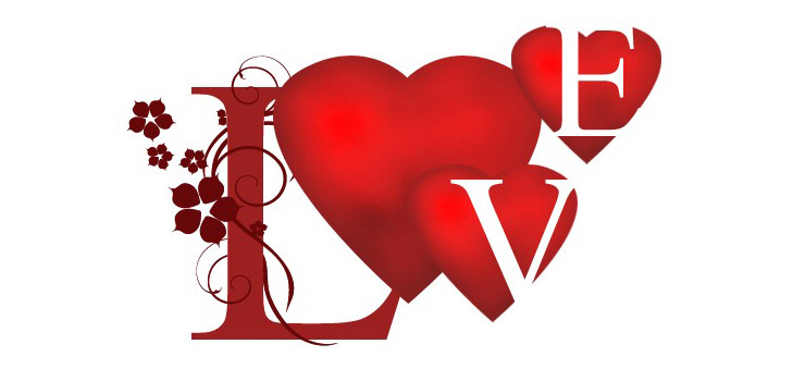Poster per San Valentino
