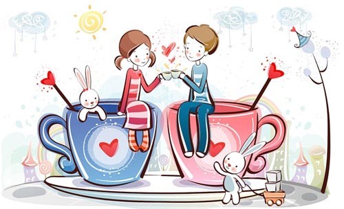 Poster per San Valentino