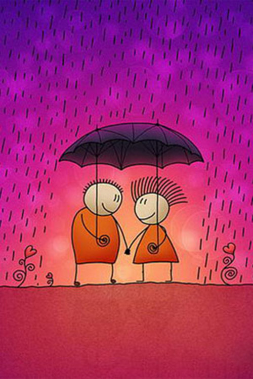 Poster per San Valentino