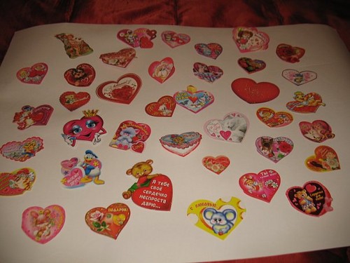 Poster per San Valentino