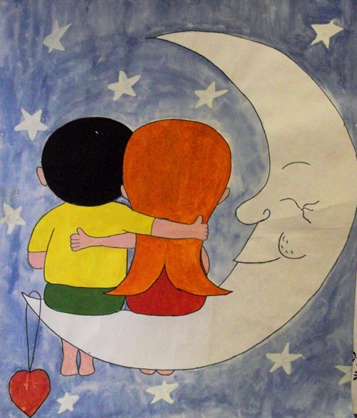 Poster per San Valentino