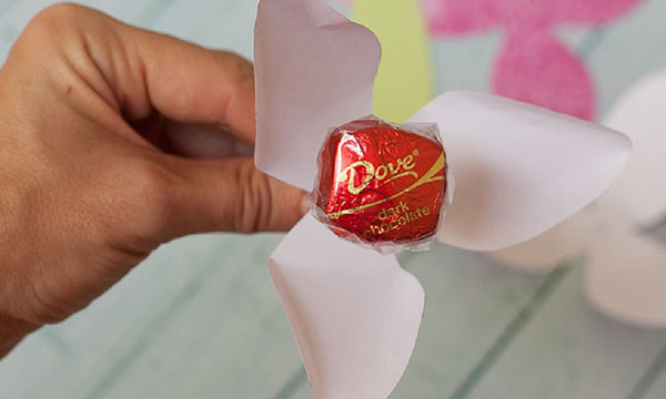 Regalo originale per l'8 marzo con le tue mani