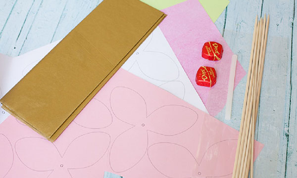 Regalo originale per l'8 marzo con le tue mani