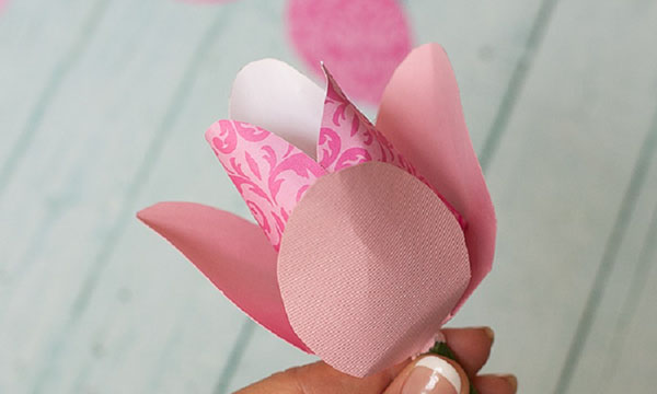 Regalo originale per l'8 marzo con le tue mani