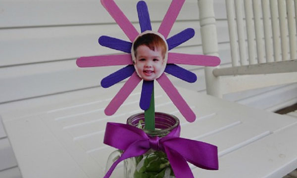 Regalo originale per l'8 marzo con le tue mani