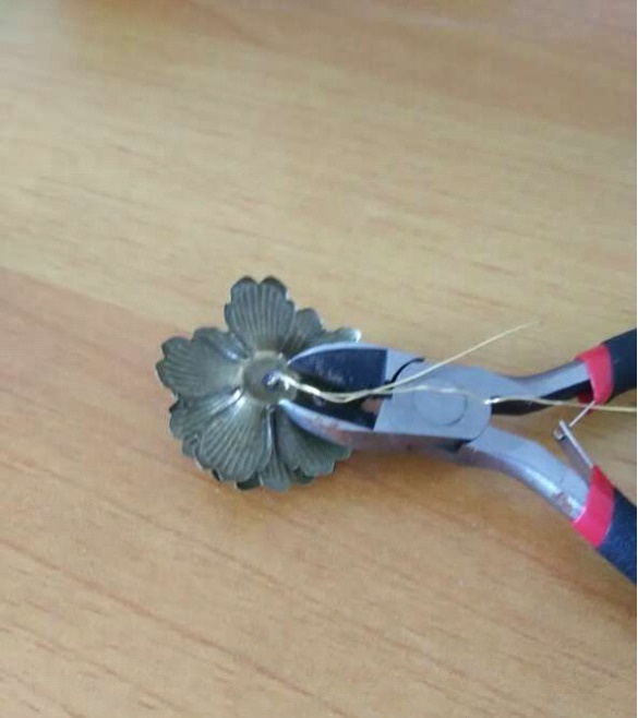 portate la nostra forcella alla perfezione tagliare il filo in eccesso