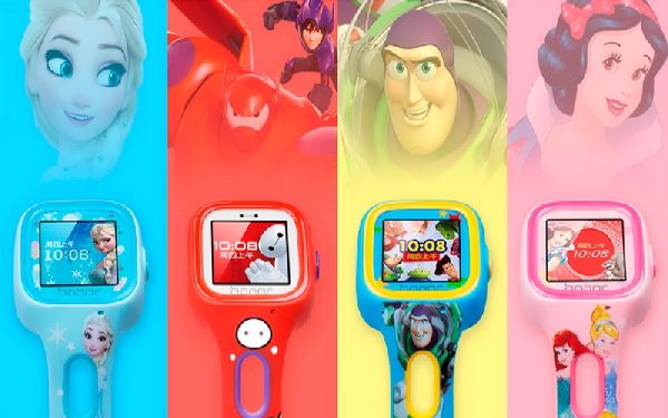 Regalo a prima classe: orologi intelligenti per bambini Huawei Honor Xiao K
