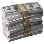 Soldi contraffatti: come riconoscere un falso $ 100?