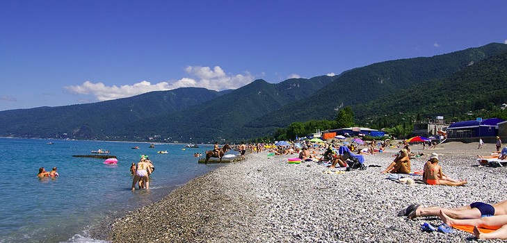 Che tempo farà in Abkhazia a luglio 2016? Previsioni del centro idrometeorologico sulla temperatura e la temperatura dell'acqua in Abkhazia per luglio Che tempo farà in Abkhazia a luglio 2016? Previsioni del centro idrometeorologico sulla temperatura e la temperatura dell'acqua in Abkhazia per luglio