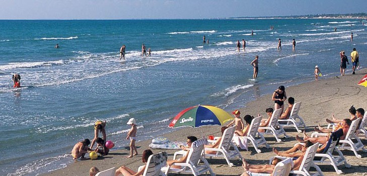 Il tempo a Anapa per giugno 2017